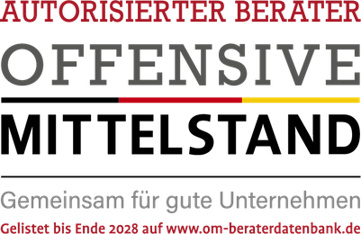 Autorisierter Berater Offensive Mittelstand
